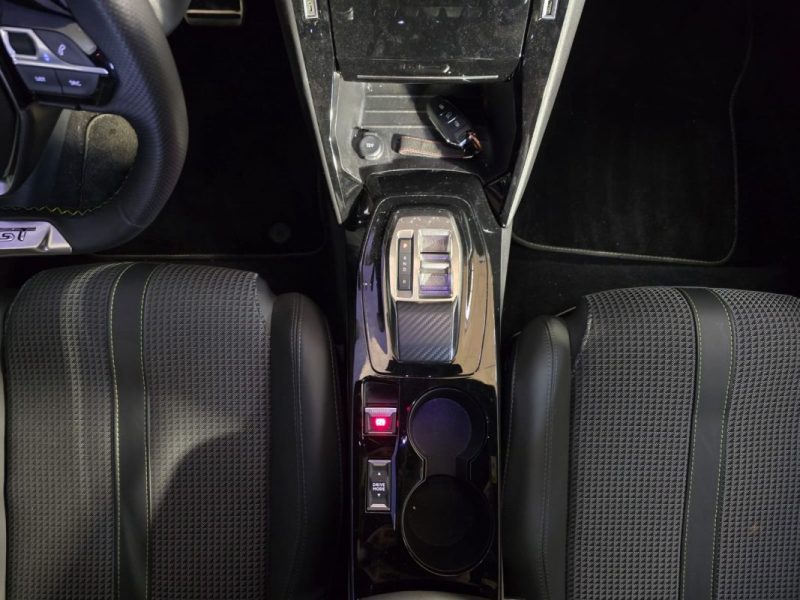 PEUGEOT E-208 Ph2 136Cv - BVA - 1ère main - Suivis Peugeot - Entretien OK