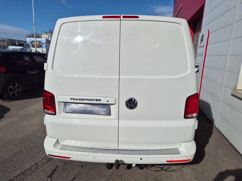 VOLKSWAGEN TRANSPORTEUR  T6 2020