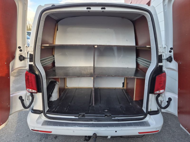 VOLKSWAGEN TRANSPORTEUR  T6 2020