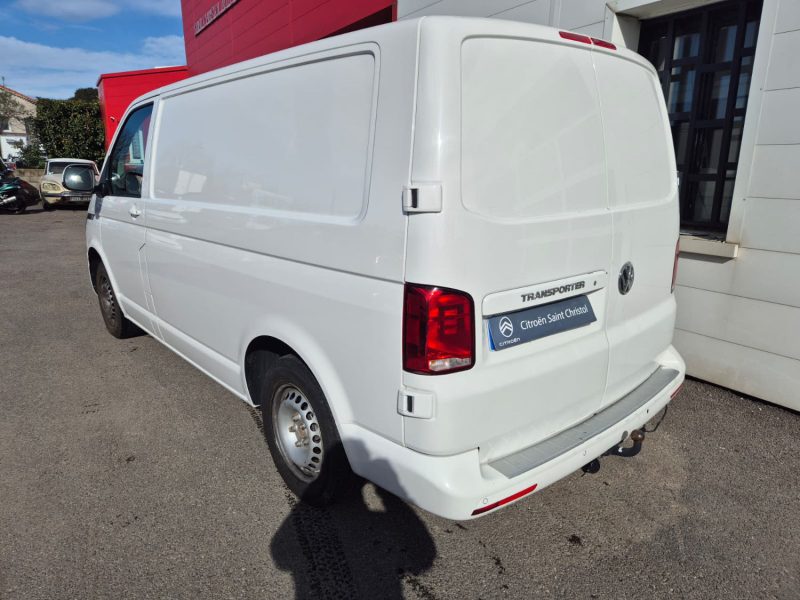 VOLKSWAGEN TRANSPORTEUR  T6 2020