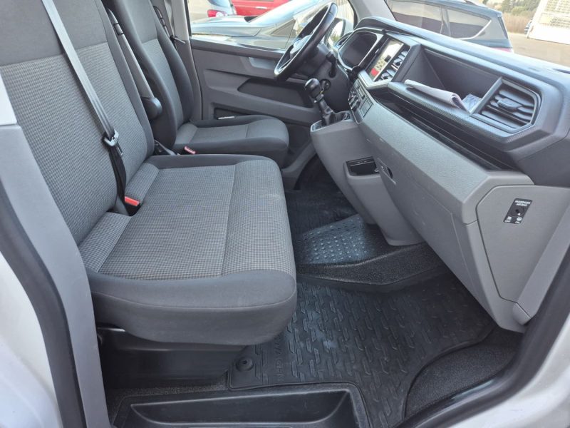 VOLKSWAGEN TRANSPORTEUR  T6 2020