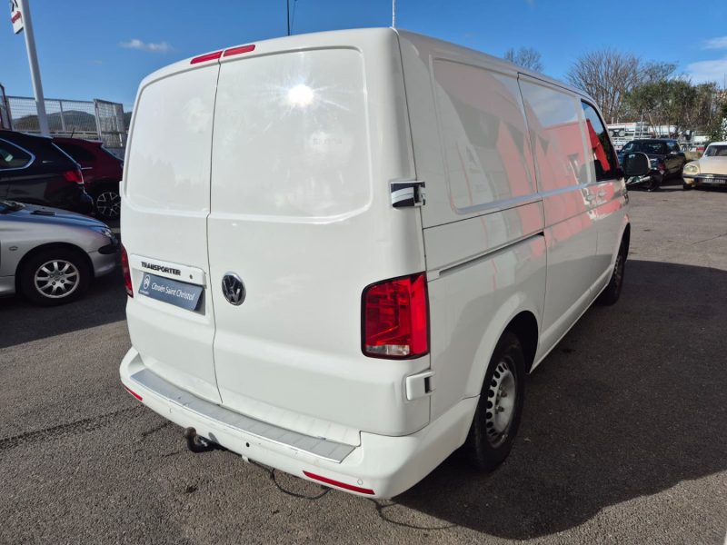 VOLKSWAGEN TRANSPORTEUR  T6 2020