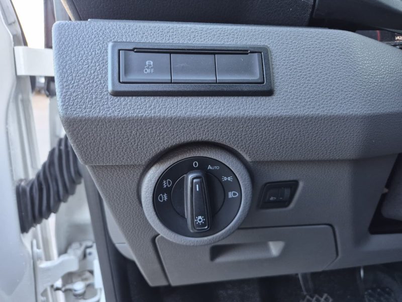 VOLKSWAGEN TRANSPORTEUR  T6 2020