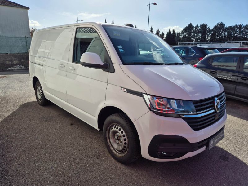 VOLKSWAGEN TRANSPORTEUR  T6 2020