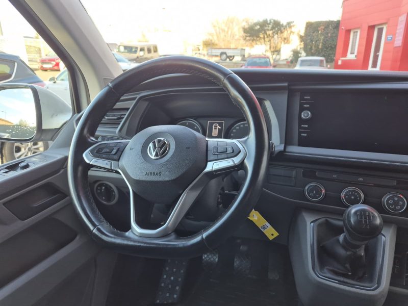 VOLKSWAGEN TRANSPORTEUR  T6 2020