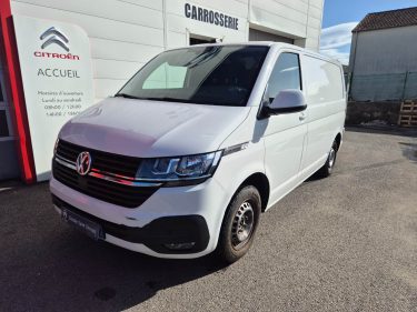 VOLKSWAGEN TRANSPORTEUR  T6 2020