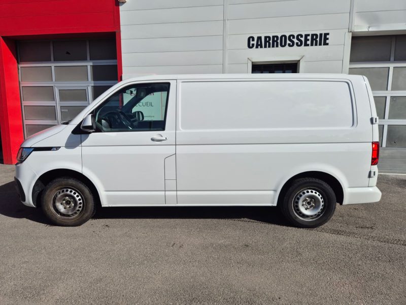 VOLKSWAGEN TRANSPORTEUR  T6 2020