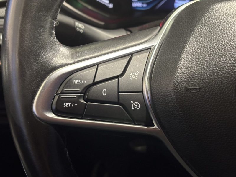 RENAULT CLIO V 1.5 BLUE DCI 115CH INITIALE PARIS / DISTRIBUTION RECENTE / ENTRETIEN RENAULT COMPLET