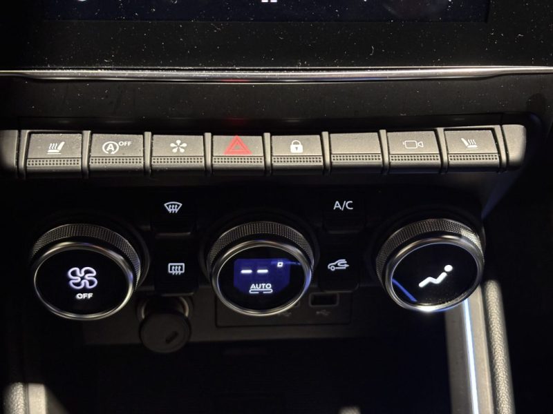 RENAULT CLIO V 1.5 BLUE DCI 115CH INITIALE PARIS / DISTRIBUTION RECENTE / ENTRETIEN RENAULT COMPLET