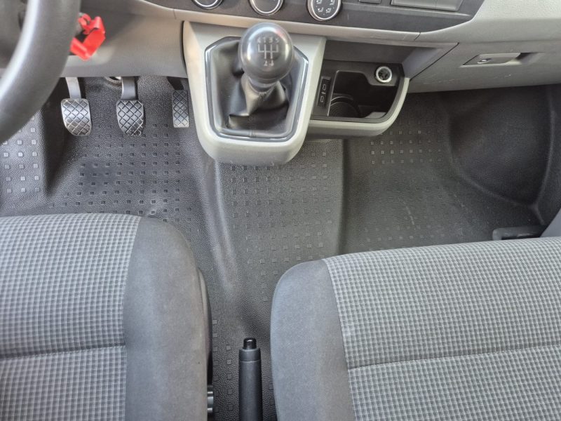 VOLKSWAGEN TRANSPORTER TRANSPORTER 6.1 VAN L1H1 2.0 TDI 90 BVM5 BUSINESS