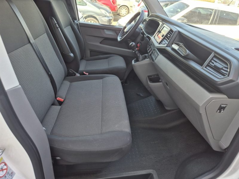 VOLKSWAGEN TRANSPORTER TRANSPORTER 6.1 VAN L1H1 2.0 TDI 90 BVM5 BUSINESS