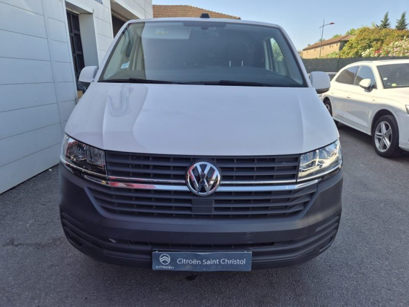 VOLKSWAGEN TRANSPORTER TRANSPORTER 6.1 VAN L1H1 2.0 TDI 90 BVM5 BUSINESS