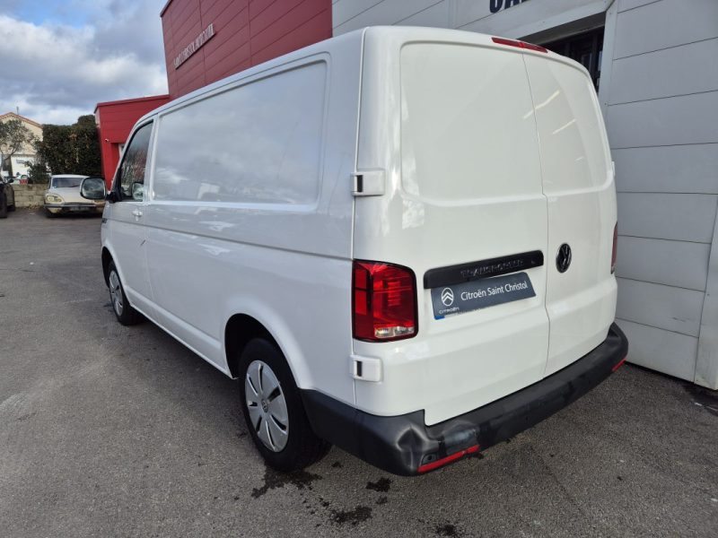 VOLKSWAGEN TRANSPORTER TRANSPORTER 6.1 VAN L1H1 2.0 TDI 90 BVM5 BUSINESS