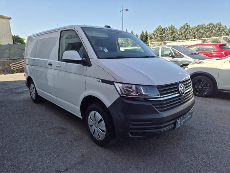 VOLKSWAGEN TRANSPORTER TRANSPORTER 6.1 VAN L1H1 2.0 TDI 90 BVM5 BUSINESS