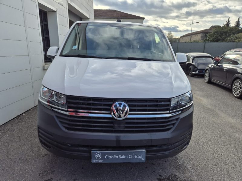 VOLKSWAGEN TRANSPORTER TRANSPORTER 6.1 VAN L1H1 2.0 TDI 90 BVM5 BUSINESS