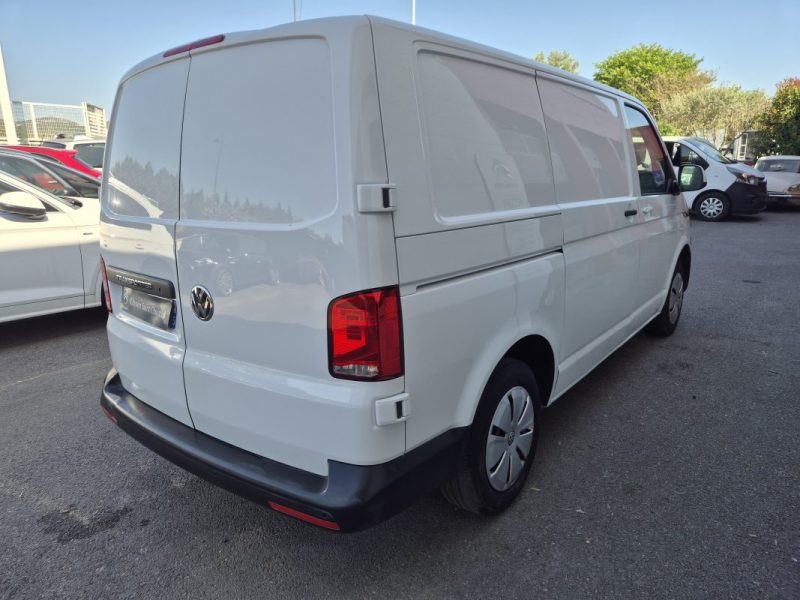 VOLKSWAGEN TRANSPORTER TRANSPORTER 6.1 VAN L1H1 2.0 TDI 90 BVM5 BUSINESS