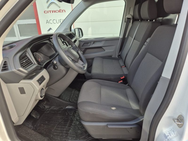 VOLKSWAGEN TRANSPORTER TRANSPORTER 6.1 VAN L1H1 2.0 TDI 90 BVM5 BUSINESS