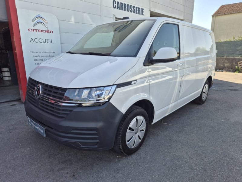VOLKSWAGEN TRANSPORTER TRANSPORTER 6.1 VAN L1H1 2.0 TDI 90 BVM5 BUSINESS