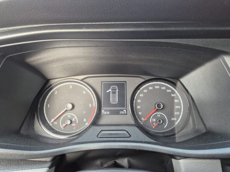 VOLKSWAGEN TRANSPORTER TRANSPORTER 6.1 VAN L1H1 2.0 TDI 90 BVM5 BUSINESS