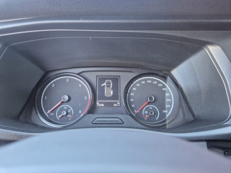 VOLKSWAGEN TRANSPORTER TRANSPORTER 6.1 VAN L1H1 2.0 TDI 90 BVM5 BUSINESS