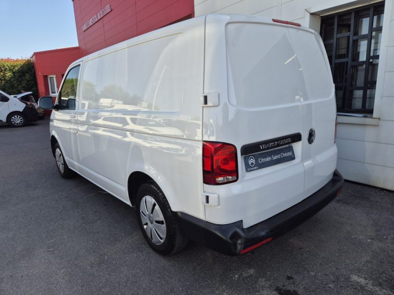 VOLKSWAGEN TRANSPORTER TRANSPORTER 6.1 VAN L1H1 2.0 TDI 90 BVM5 BUSINESS