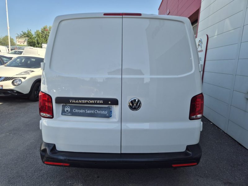 VOLKSWAGEN TRANSPORTER TRANSPORTER 6.1 VAN L1H1 2.0 TDI 90 BVM5 BUSINESS