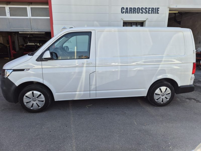 VOLKSWAGEN TRANSPORTER TRANSPORTER 6.1 VAN L1H1 2.0 TDI 90 BVM5 BUSINESS