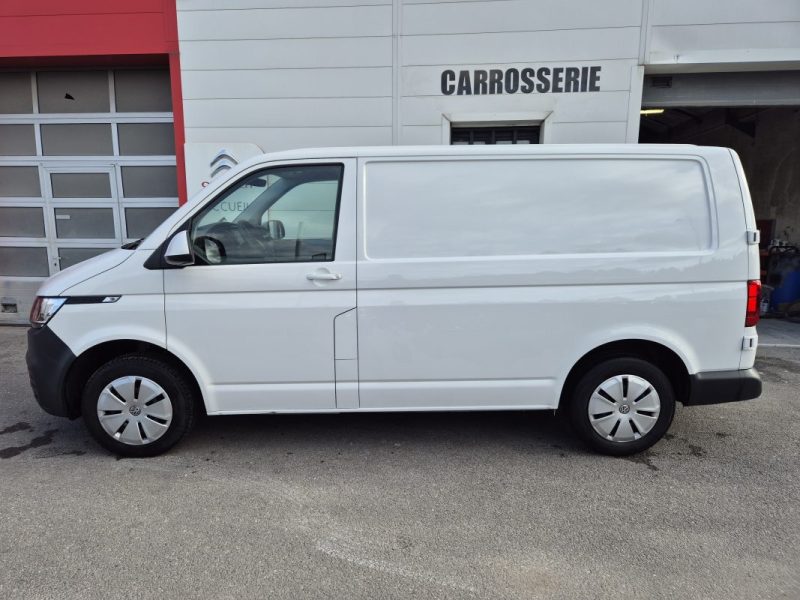 VOLKSWAGEN TRANSPORTER TRANSPORTER 6.1 VAN L1H1 2.0 TDI 90 BVM5 BUSINESS