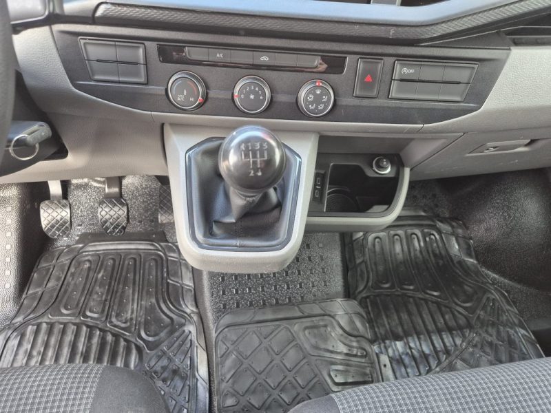 VOLKSWAGEN TRANSPORTER TRANSPORTER 6.1 VAN L1H1 2.0 TDI 90 BVM5 BUSINESS