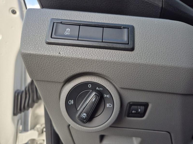 VOLKSWAGEN TRANSPORTER TRANSPORTER 6.1 VAN L1H1 2.0 TDI 90 BVM5 BUSINESS