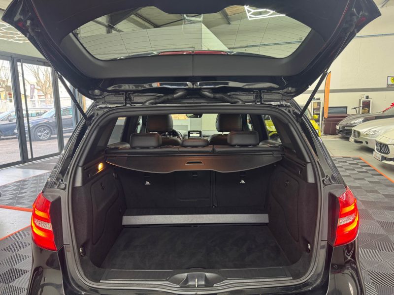 MERCEDES CLASSE B GARANTIE 12 MOIS 220 CDI 170ch  7G-DCT FASCINATION HIST.COMPLET ORIGINE FRANCE 