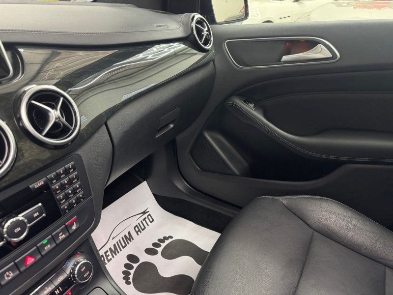 MERCEDES CLASSE B GARANTIE 12 MOIS 220 CDI 170ch  7G-DCT FASCINATION HIST.COMPLET ORIGINE FRANCE 