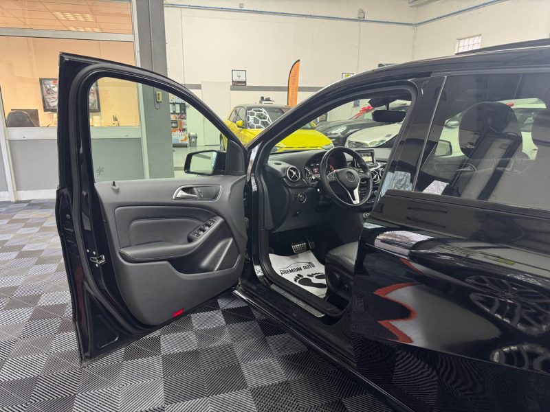 MERCEDES CLASSE B GARANTIE 12 MOIS 220 CDI 170ch  7G-DCT FASCINATION HIST.COMPLET ORIGINE FRANCE 