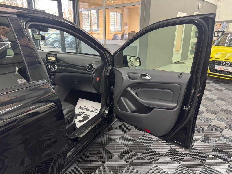 MERCEDES CLASSE B GARANTIE 12 MOIS 220 CDI 170ch  7G-DCT FASCINATION HIST.COMPLET ORIGINE FRANCE 