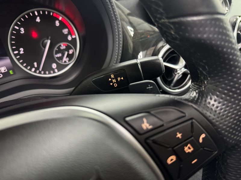 MERCEDES CLASSE B GARANTIE 12 MOIS 220 CDI 170ch  7G-DCT FASCINATION HIST.COMPLET ORIGINE FRANCE 