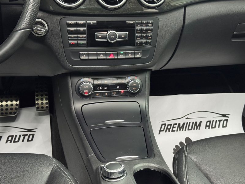 MERCEDES CLASSE B GARANTIE 12 MOIS 220 CDI 170ch  7G-DCT FASCINATION HIST.COMPLET ORIGINE FRANCE 