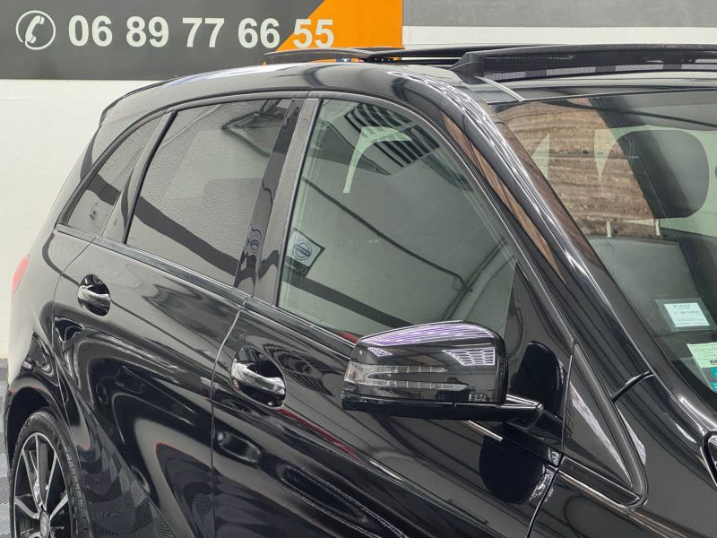 MERCEDES CLASSE B GARANTIE 12 MOIS 220 CDI 170ch  7G-DCT FASCINATION HIST.COMPLET ORIGINE FRANCE 