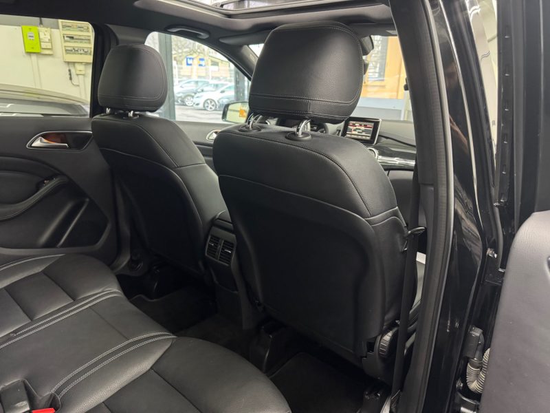 MERCEDES CLASSE B GARANTIE 12 MOIS 220 CDI 170ch  7G-DCT FASCINATION HIST.COMPLET ORIGINE FRANCE 