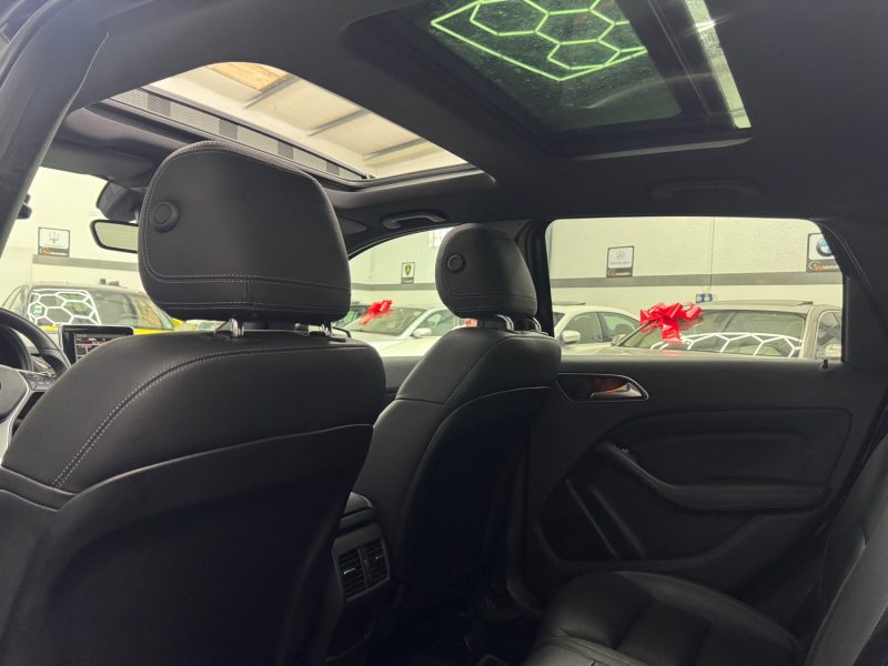 MERCEDES CLASSE B GARANTIE 12 MOIS 220 CDI 170ch  7G-DCT FASCINATION HIST.COMPLET ORIGINE FRANCE 