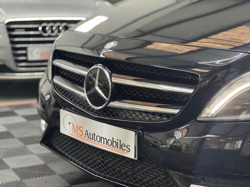 MERCEDES CLASSE B GARANTIE 12 MOIS 220 CDI 170ch  7G-DCT FASCINATION HIST.COMPLET ORIGINE FRANCE 