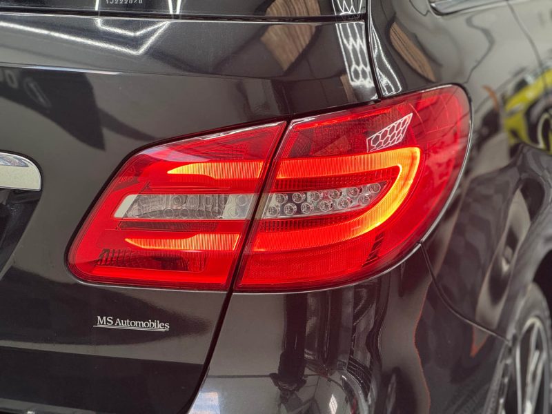 MERCEDES CLASSE B GARANTIE 12 MOIS 220 CDI 170ch  7G-DCT FASCINATION HIST.COMPLET ORIGINE FRANCE 