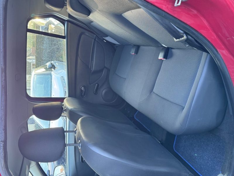 DACIA  LOGAN MCV 1.5 DCI 75CV  2014