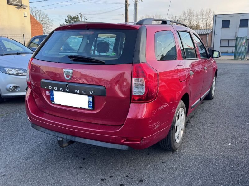 DACIA  LOGAN MCV 1.5 DCI 75CV  2014