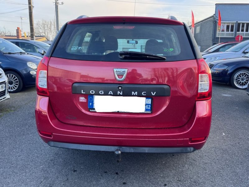 DACIA  LOGAN MCV 1.5 DCI 75CV  2014