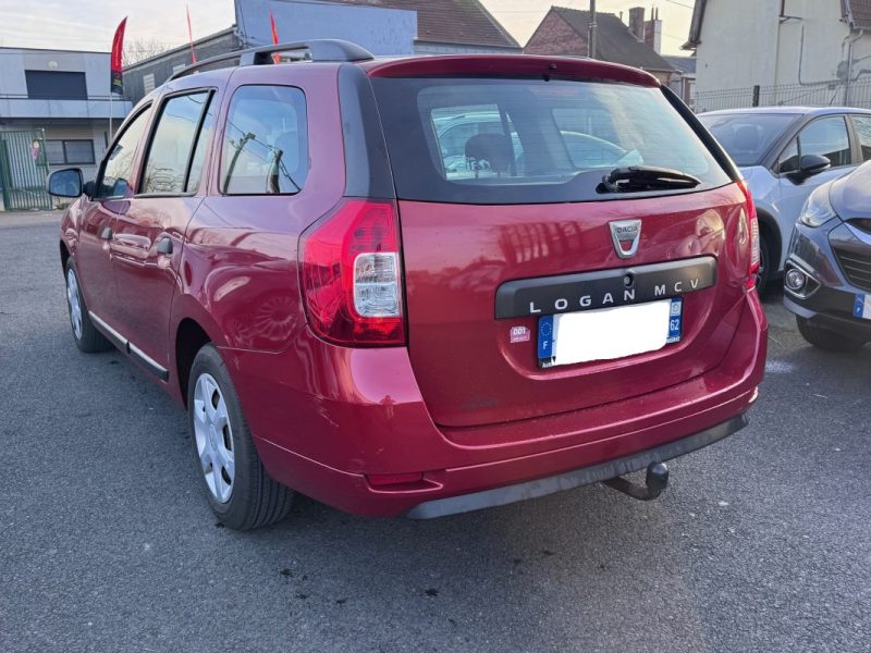DACIA  LOGAN MCV 1.5 DCI 75CV  2014