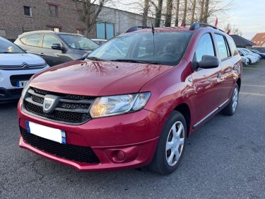 DACIA  LOGAN MCV 1.5 DCI 75CV  2014