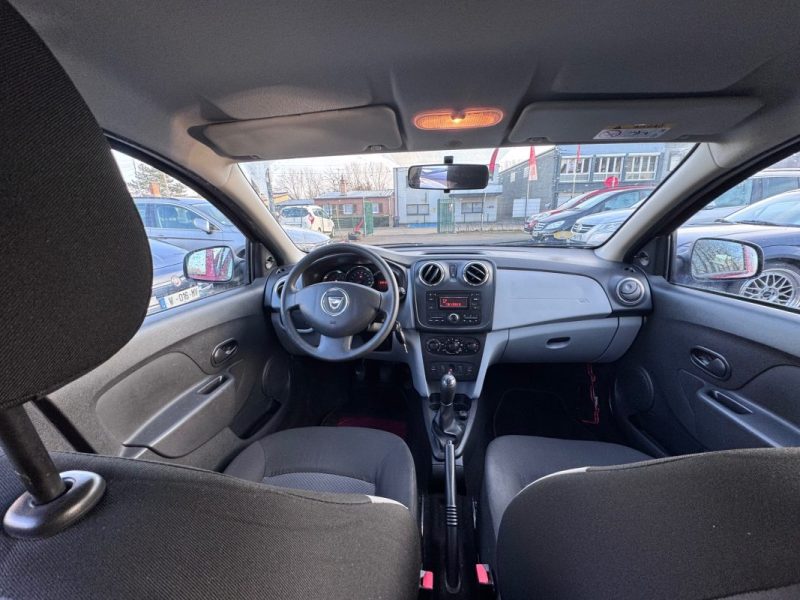 DACIA  LOGAN MCV 1.5 DCI 75CV  2014