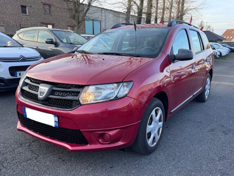 DACIA  LOGAN MCV 1.5 DCI 75CV  2014