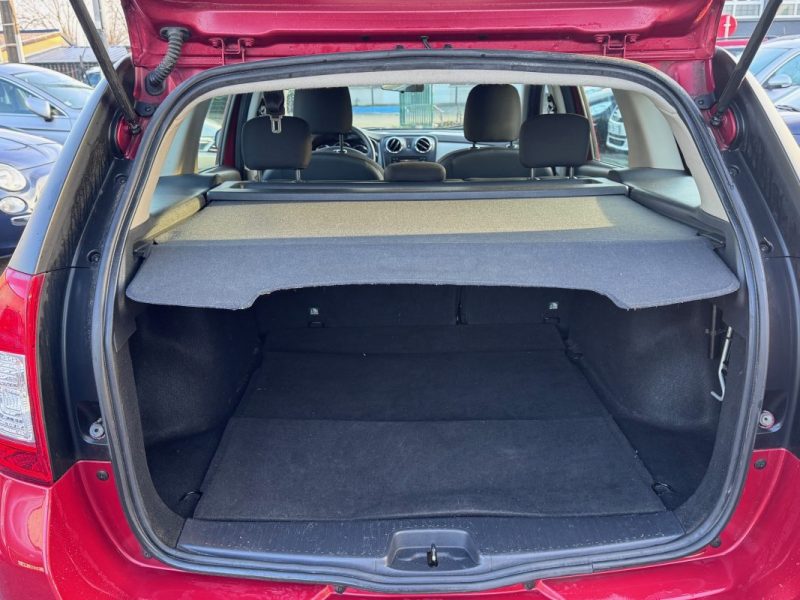 DACIA  LOGAN MCV 1.5 DCI 75CV  2014