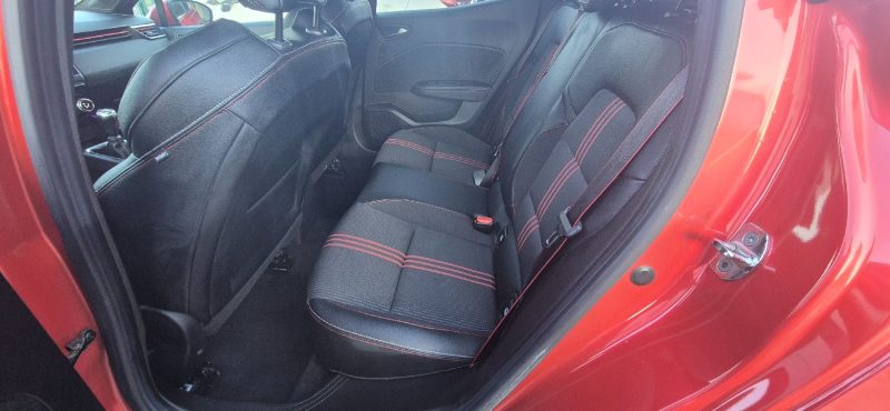 RENAULT CLIO V 1.5 BLUE DCI 115CH RS-LINE 2019